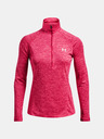 Under Armour Dámské tričko Under Armour Tech 1/2 Zip - Twist