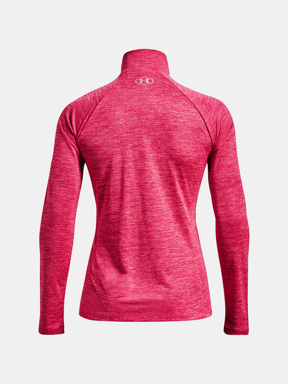 Under Armour Dámské tričko Under Armour Tech 1/2 Zip - Twist