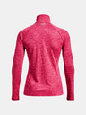 Under Armour Dámské tričko Under Armour Tech 1/2 Zip - Twist