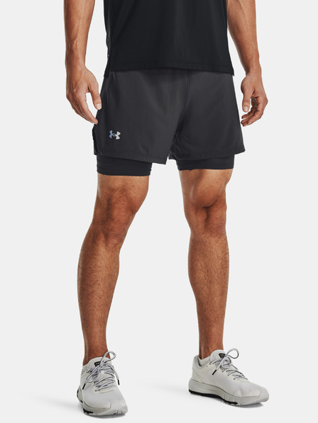 Under Armour Pánské kraťasy Under Armour UA Iso-Chill Run 2N1 Short