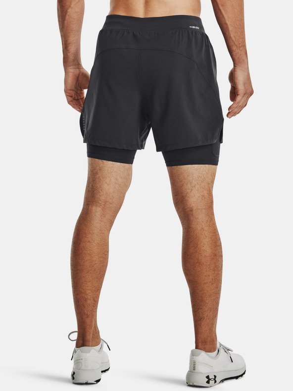 Under Armour Pánské kraťasy Under Armour UA Iso-Chill Run 2N1 Short