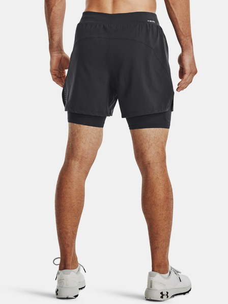 Under Armour Pánské kraťasy Under Armour UA Iso-Chill Run 2N1 Short
