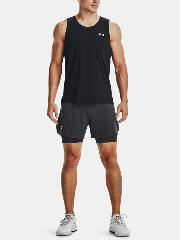 Under Armour Pánské kraťasy Under Armour UA Iso-Chill Run 2N1 Short