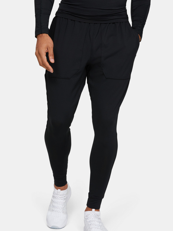 Under Armour Pánské tepláky Under Armour Rush Fitted Pant