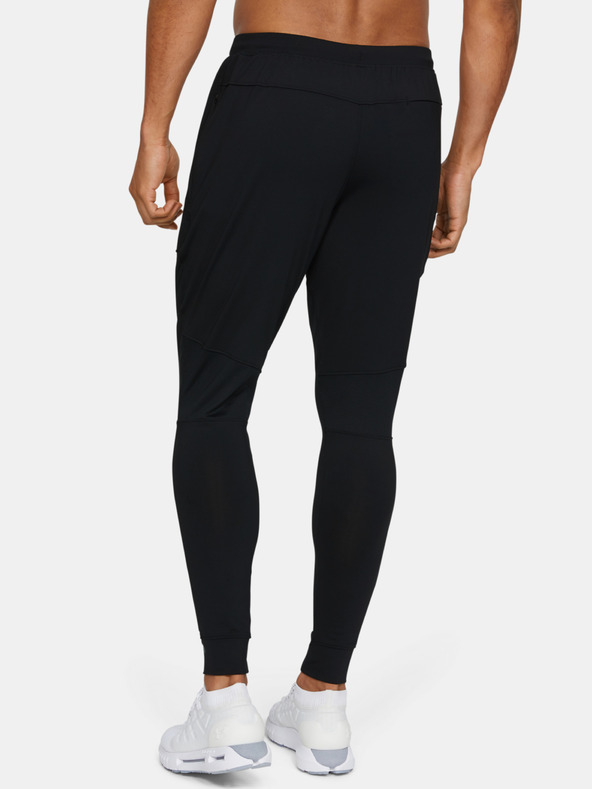 Under Armour Pánské tepláky Under Armour Rush Fitted Pant