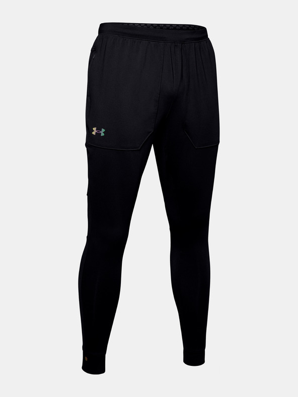 Under Armour Pánské tepláky Under Armour Rush Fitted Pant