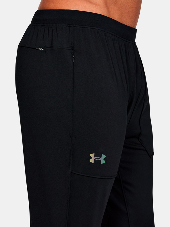 Under Armour Pánské tepláky Under Armour Rush Fitted Pant