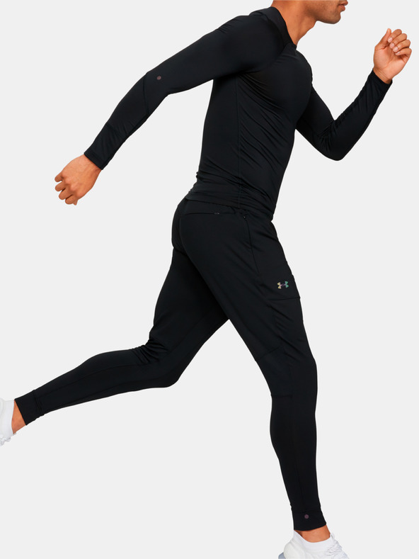Under Armour Pánské tepláky Under Armour Rush Fitted Pant
