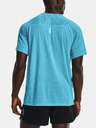 Under Armour Pánské tričko Under Armour UA Streaker Jacquard Tee