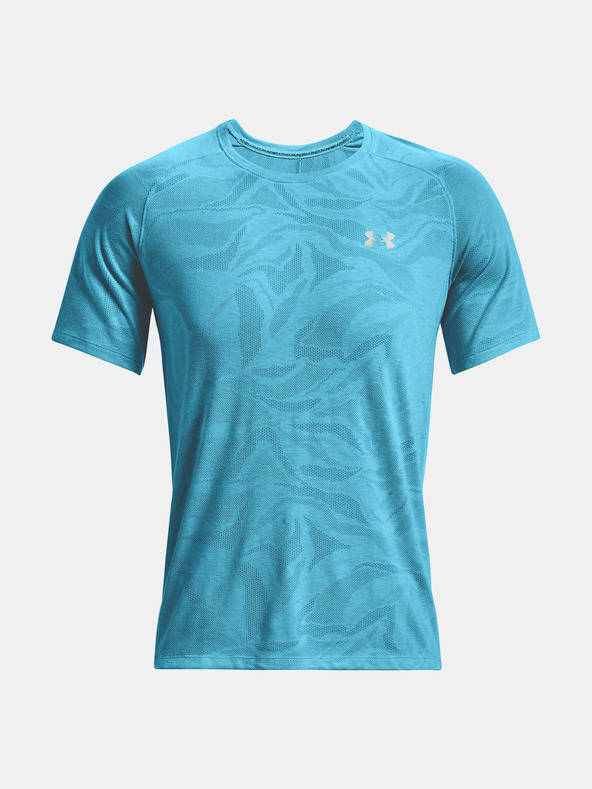 Under Armour Pánské tričko Under Armour UA Streaker Jacquard Tee