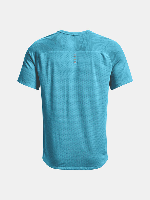 Under Armour Pánské tričko Under Armour UA Streaker Jacquard Tee