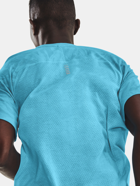 Under Armour Pánské tričko Under Armour UA Streaker Jacquard Tee