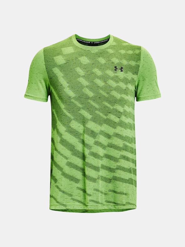 Under Armour Pánské tričko Under Armour UA Seamless Radial SS