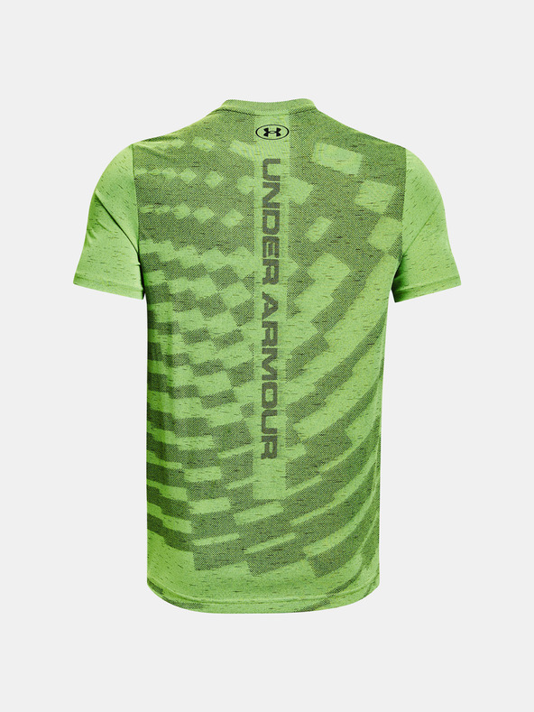 Under Armour Pánské tričko Under Armour UA Seamless Radial SS
