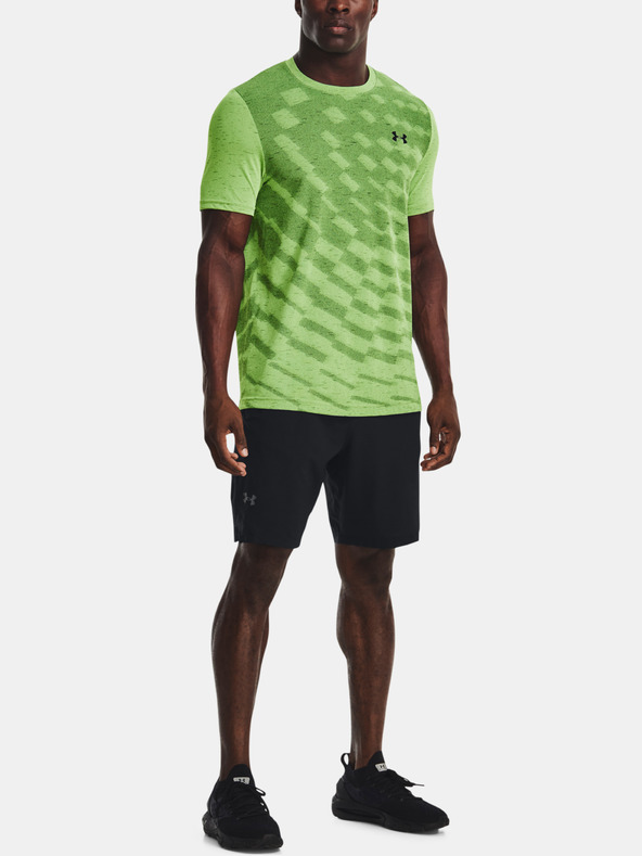 Under Armour Pánské tričko Under Armour UA Seamless Radial SS