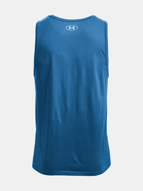 Under Armour Pánské tílko Under Armour UA SPORTSTYLE LOGO TANK