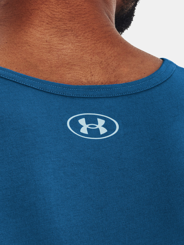 Under Armour Pánské tílko Under Armour UA SPORTSTYLE LOGO TANK