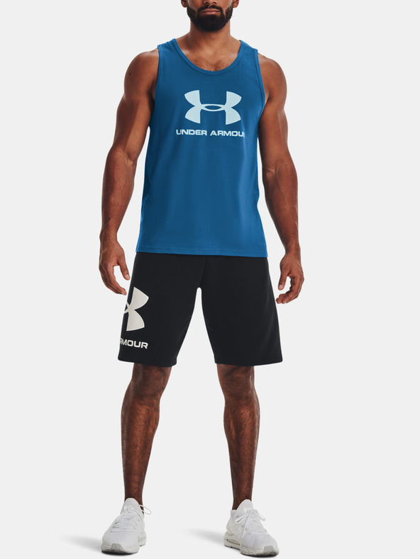Under Armour Pánské tílko Under Armour UA SPORTSTYLE LOGO TANK