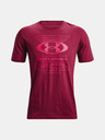 Under Armour Pánské tričko Under Armour UA LOCKERTAG GRID SS