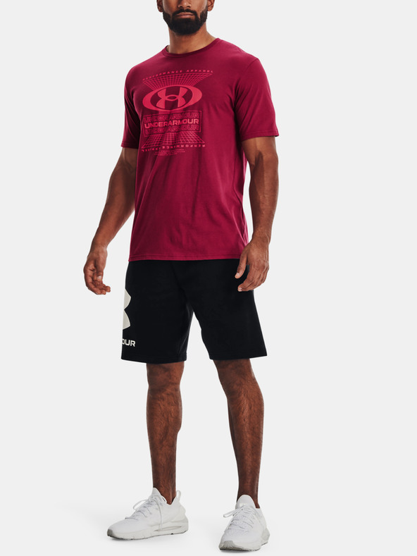 Under Armour Pánské tričko Under Armour UA LOCKERTAG GRID SS