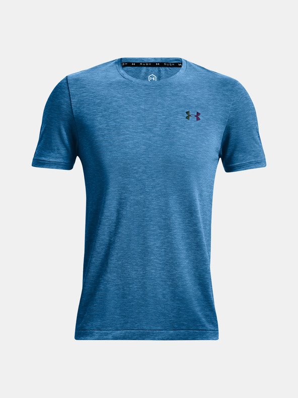 Under Armour Pánské tričko Under Armour UA Rush Seamless GeoSport SS