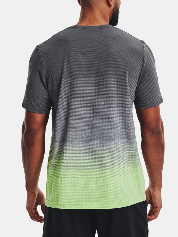 Under Armour Pánské tričko Under Armour UA Seamless LUX SS