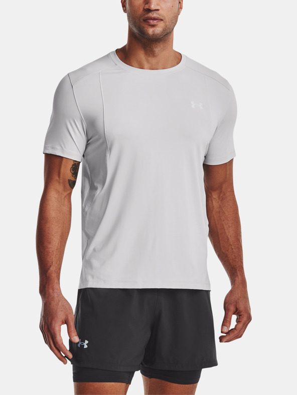 Under Armour Pánské tričko Under Armour UA Iso-Chill Laser Tee