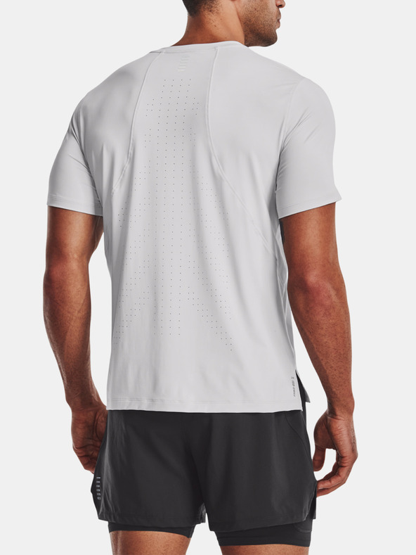 Under Armour Pánské tričko Under Armour UA Iso-Chill Laser Tee