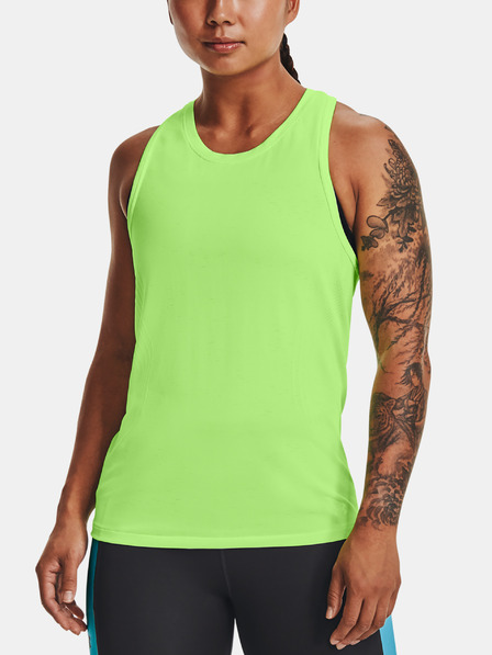 Under Armour Dámské tílko Under Armour UA Seamless Run Tank