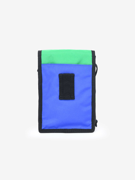 Diesel Neonově zelená crossbody taška Diesel Anko