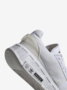 adidas Originals Bílé boty adidas Originals Geodiver