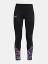 Under Armour Dívčí legíny Under Armour ColdGear Novelty Legging