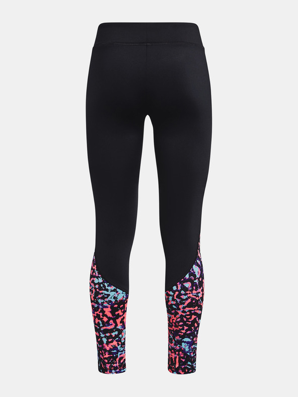 Under Armour Dívčí legíny Under Armour ColdGear Novelty Legging
