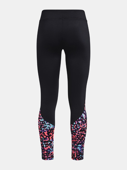 Under Armour Dívčí legíny Under Armour ColdGear Novelty Legging