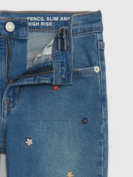 GAP Dětské džíny slim fit GAP