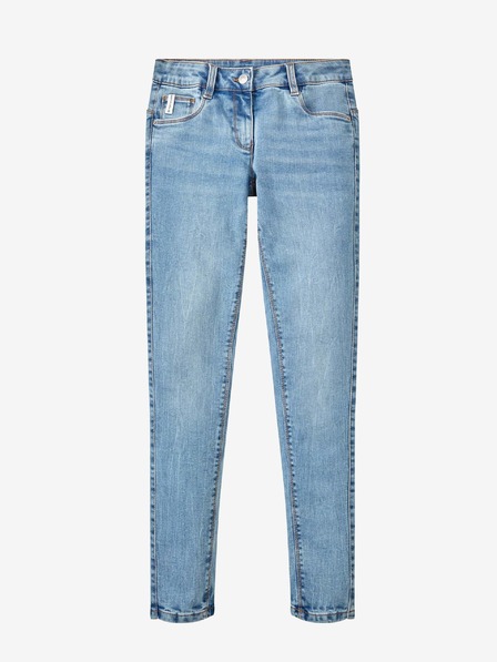 Tom Tailor Světle modré holčičí slim fit džíny Tom Tailor