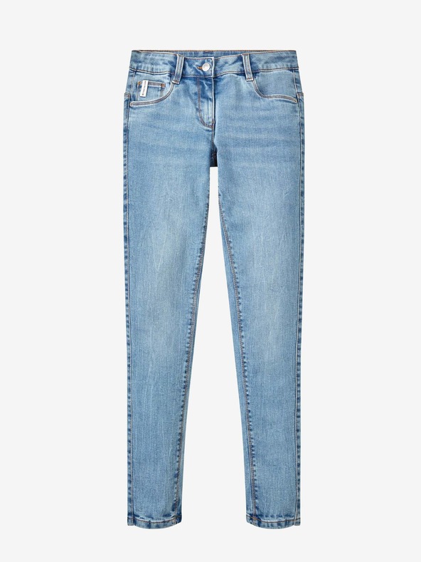 Tom Tailor Světle modré holčičí slim fit džíny Tom Tailor