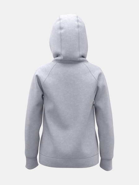 Under Armour Dívčí mikina Under Armour Rival Fleece Logo Hoodie