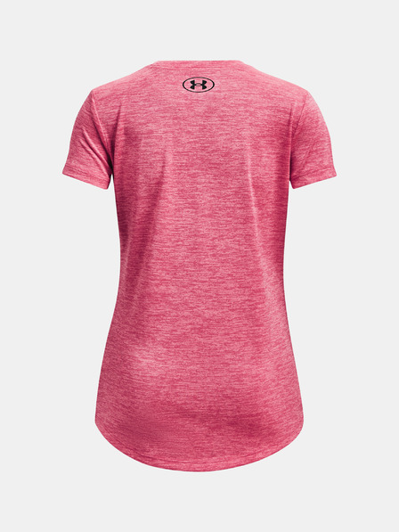 Under Armour Dívčí tričko Under Armour Tech BL Twist SS