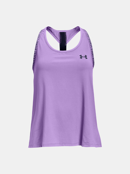 Under Armour Dívčí tílko Under Armour UA Knockout Tank