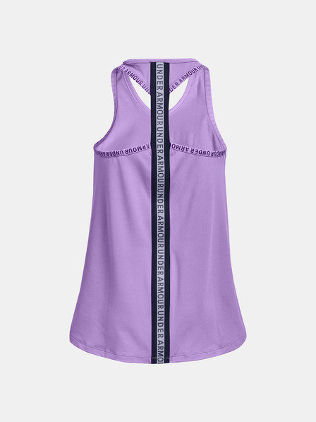 Under Armour Dívčí tílko Under Armour UA Knockout Tank