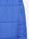 adidas Performance Modrá klučičí prošívaná bunda adidas Performance