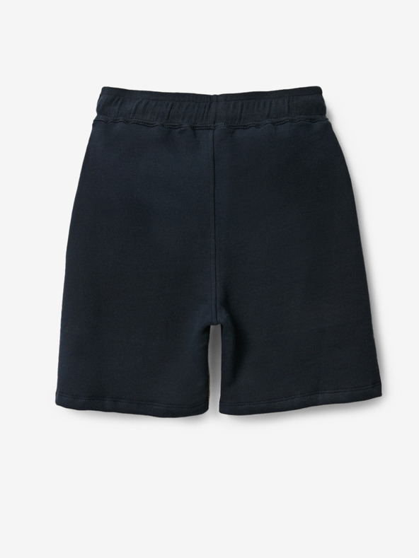 Desigual Tmavě modré klučičí kraťasy Desigual Angel