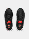 Under Armour Chlapecké boty Under Armour BGS Charged Pursuit 2 BL