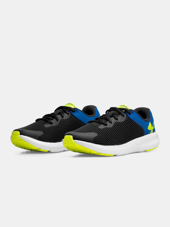 Under Armour Chlapecké boty Under Armour BGS Charged Pursuit 2 BL
