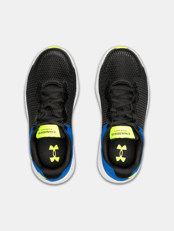Under Armour Chlapecké boty Under Armour BGS Charged Pursuit 2 BL