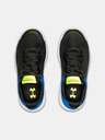 Under Armour Chlapecké boty Under Armour BGS Charged Pursuit 2 BL