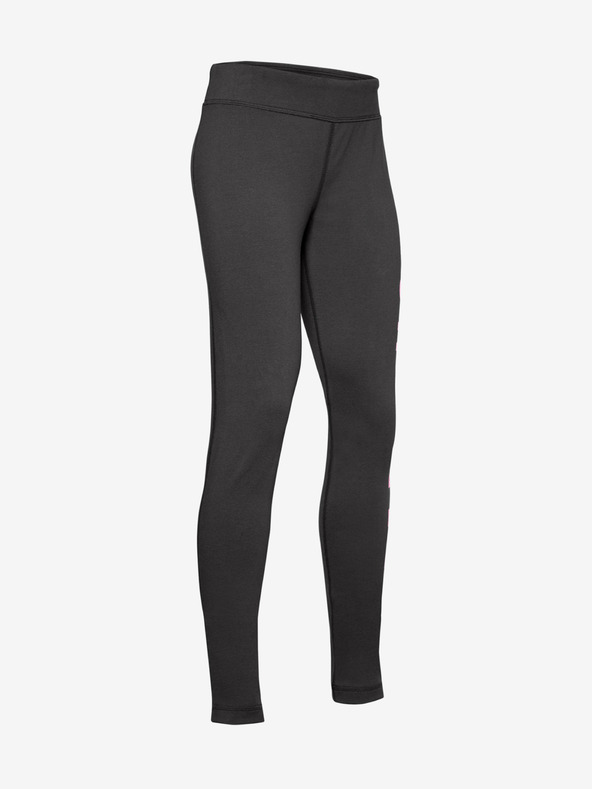 Under Armour Dívčí legíny Under Armour SportStyle Branded Leggings