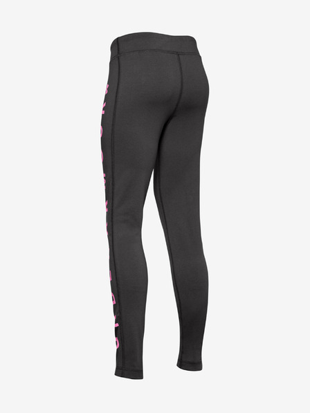 Under Armour Dívčí legíny Under Armour SportStyle Branded Leggings