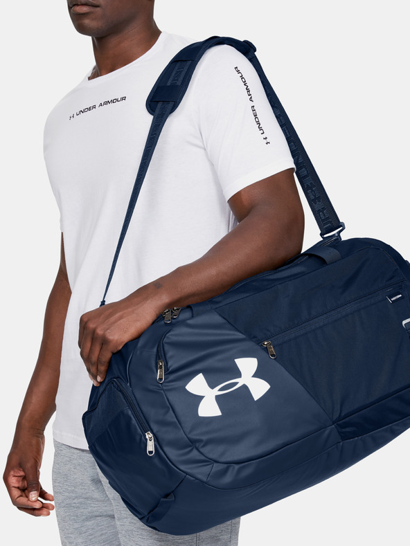 Under Armour Unisexová taška Under Armour Undeniable Duffel 4.0 Md